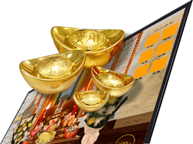 家屬可在線(xiàn)購買(mǎi)鮮花、香燭、祭品飾物、套餐進(jìn)行網(wǎng)上祭拜
