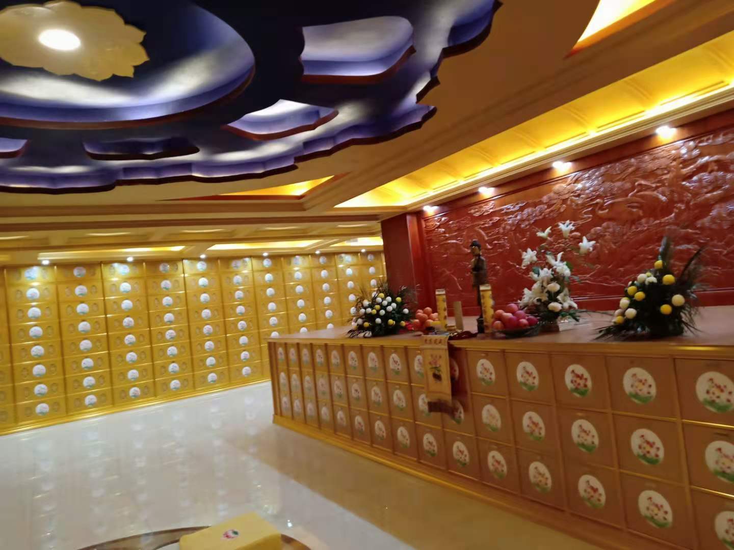 骨灰架的技術(shù)參數高低決定了哪些品質(zhì)內容？